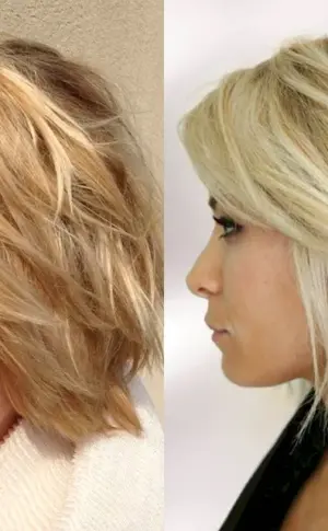 Bob Kaskad haircut for medium