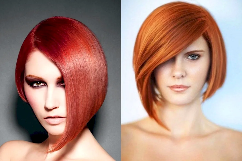 Bob bob asymmetry