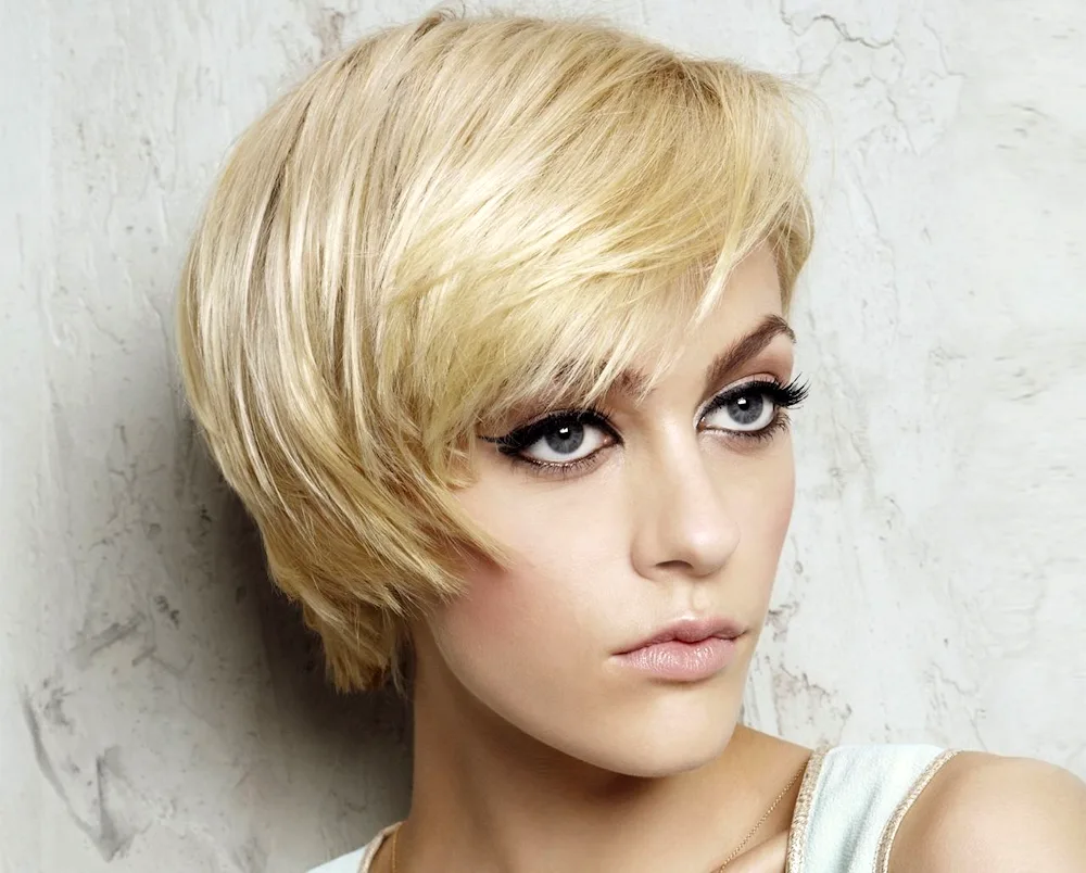 Pixie bob with asymmetry