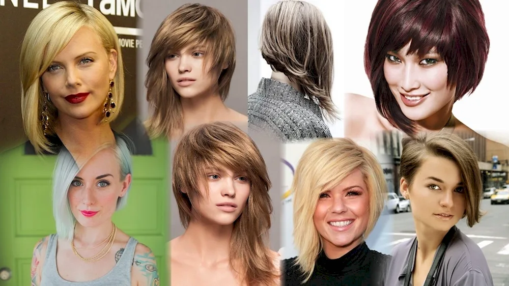 Bob Cascade asymmetry haircut