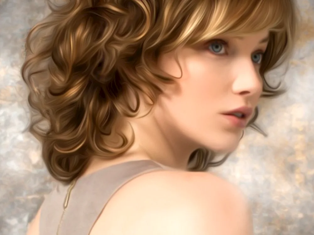 Wavy Bob 2020
