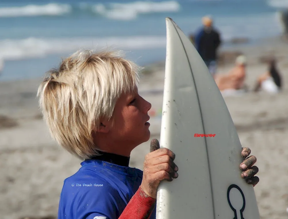 Jay Moriarty surfer