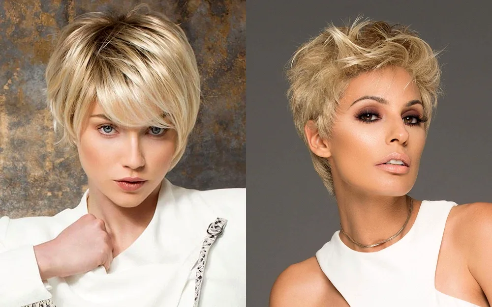 Bob haircut- Garçon short hair