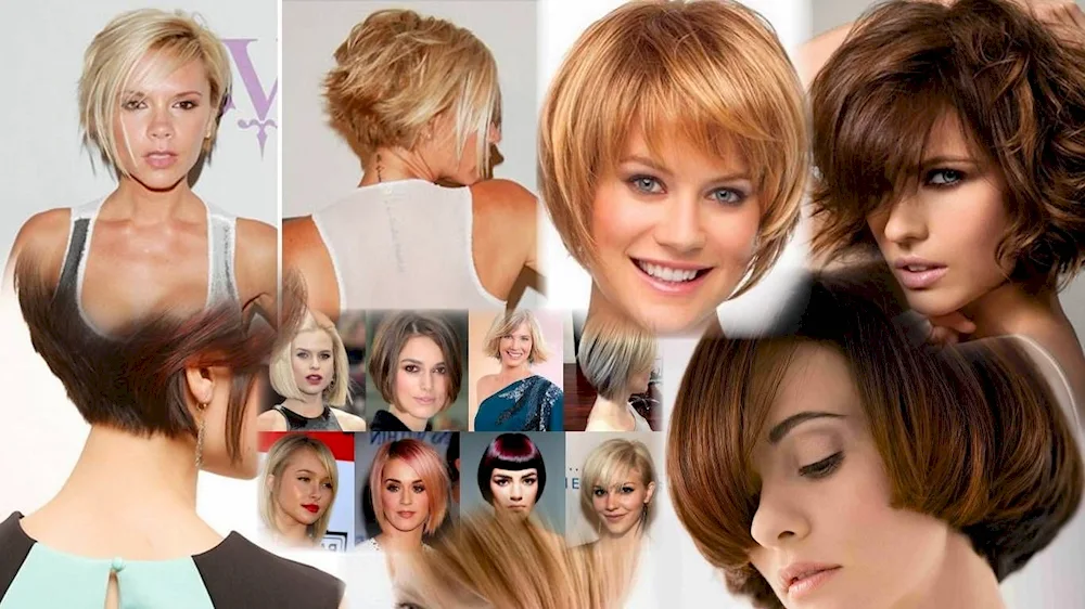 Semi-bob kare