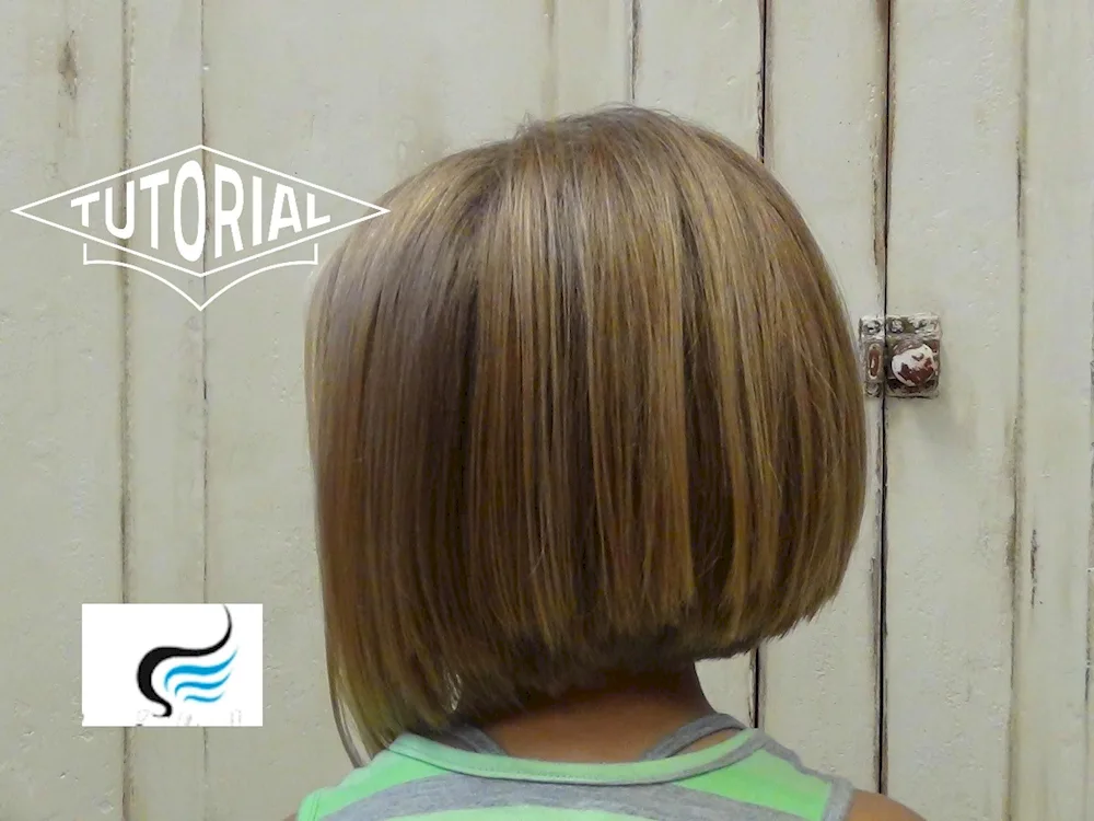 Bob haircuts for girls