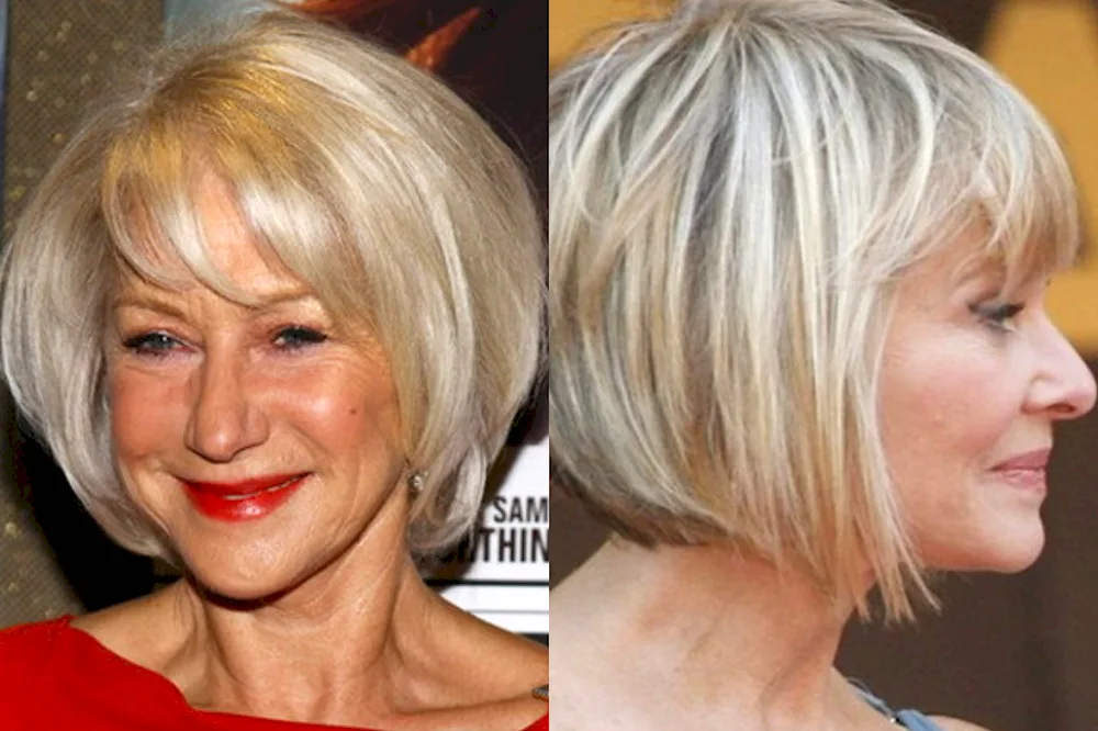 Bob bob haircut for women over 60 medium hair bob for women 50 for women