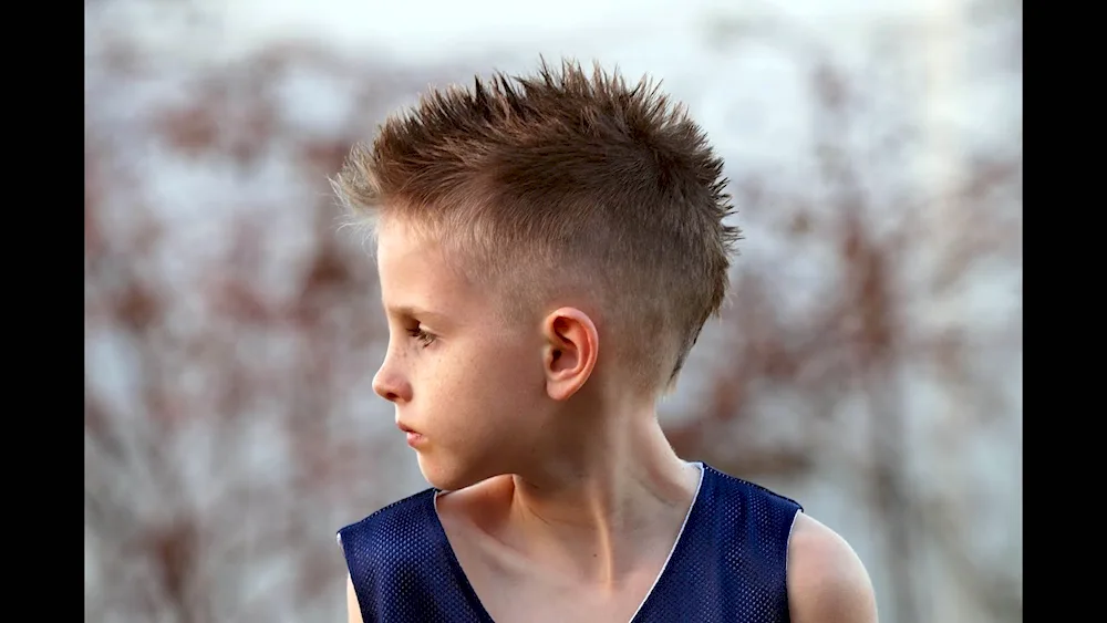 Haircuts for boys 2021