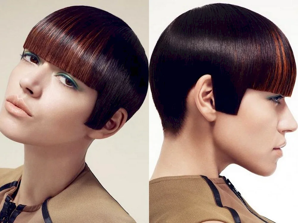 Shawn Beaver haircut for women
