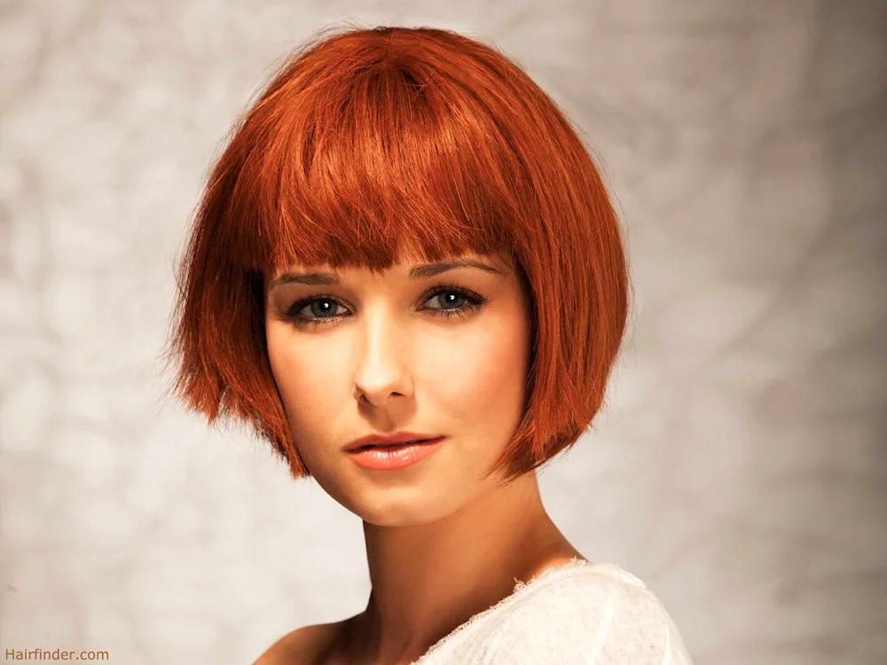 Bob haircut- sesson
