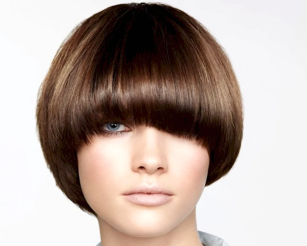 Sesson Bob haircut- Sesson