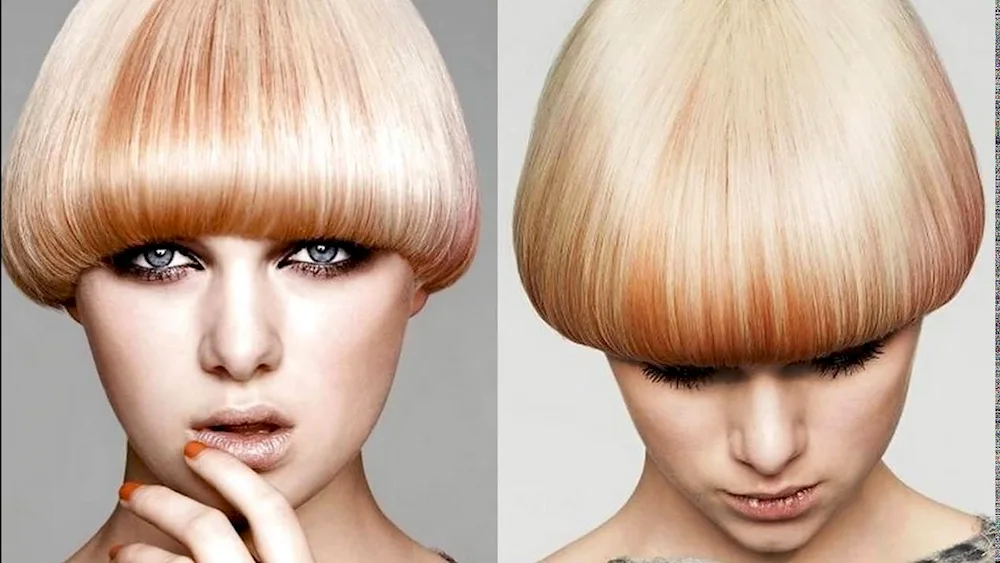 Sesson Bob Haircut