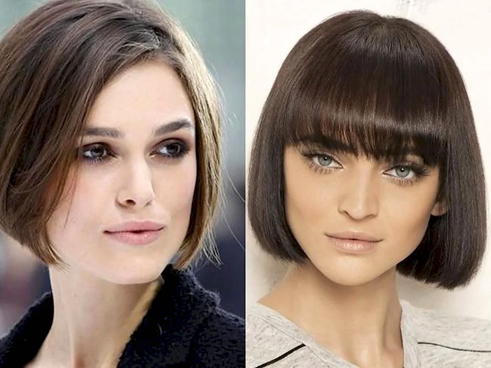 Pixie Bob haircut Korea