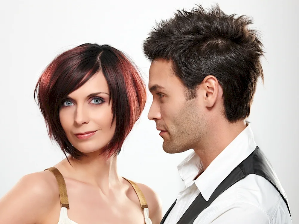 Irina Izborskaya haircut for girls