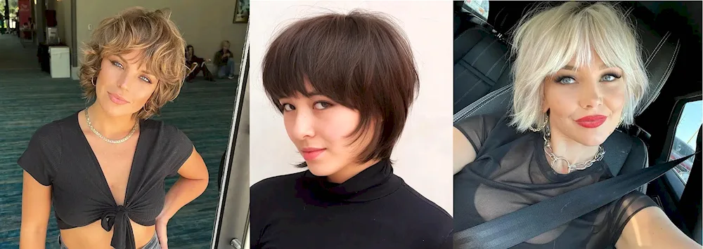 Broccoli haircut