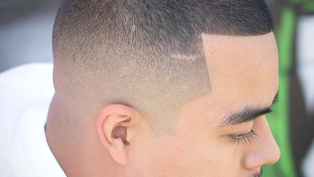 Tomboy Undercut