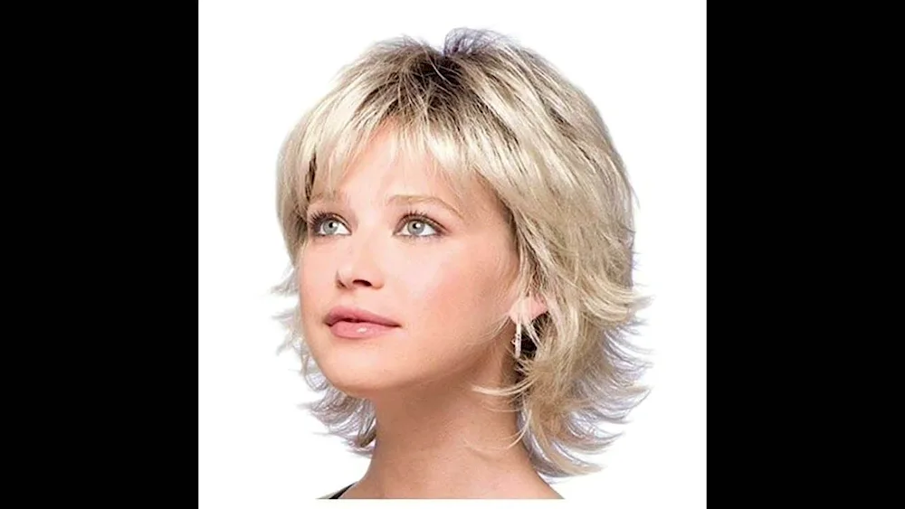 Haircut Bob- Short Hair Garson for Women