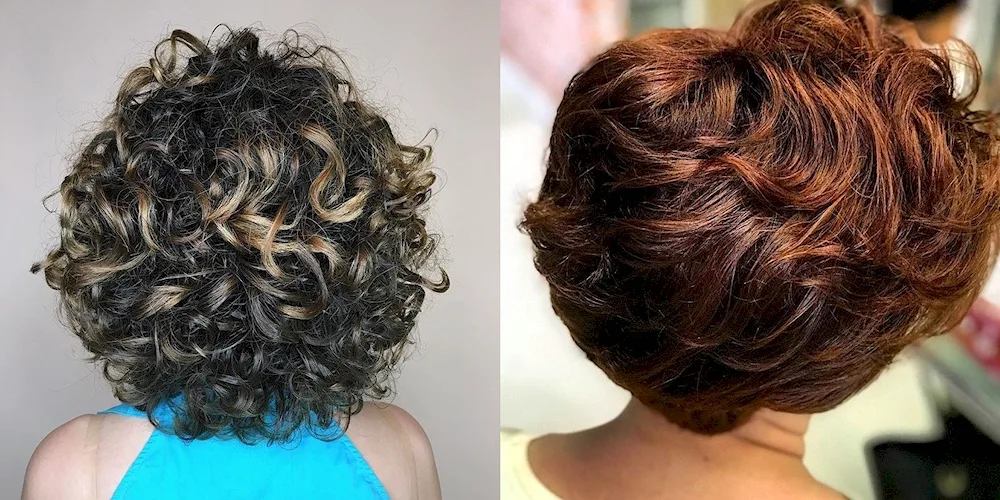 Wavy bob 2020