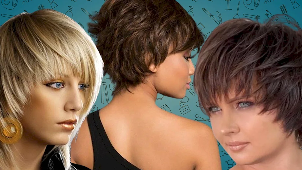 Gavroche Bob debut haircut