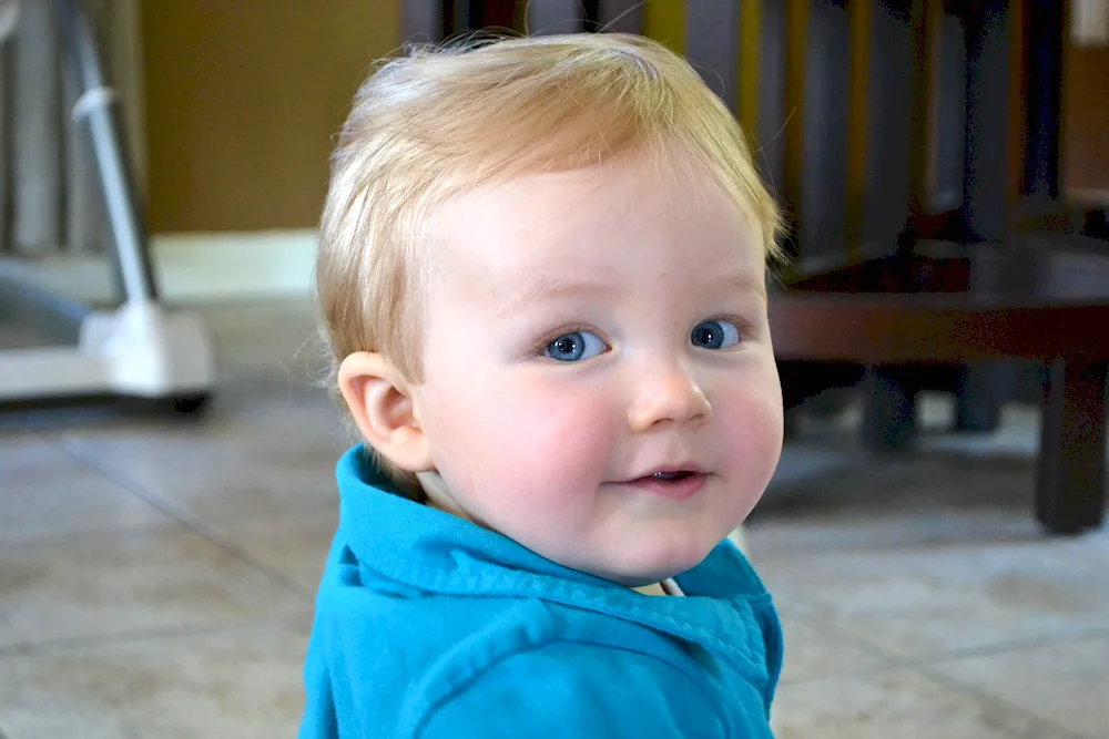 Children's haircuts