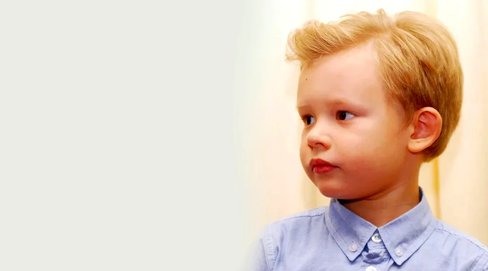 Haircut for boys boy 2 years old
