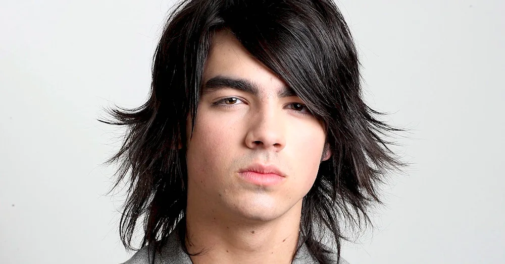 Boy haircut for long hair