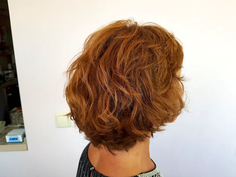 Textured hair