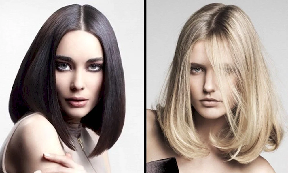 El Fanning long hair