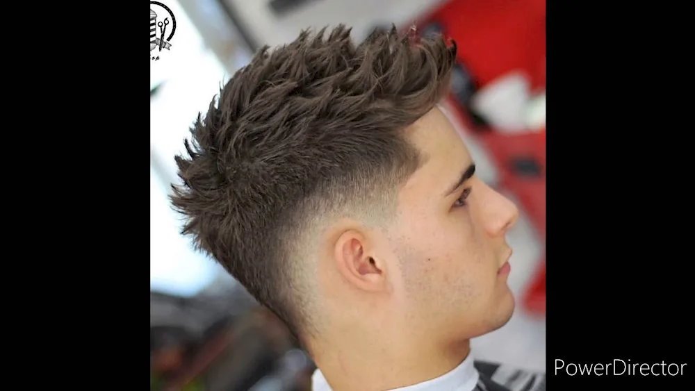 Haircuts for boys