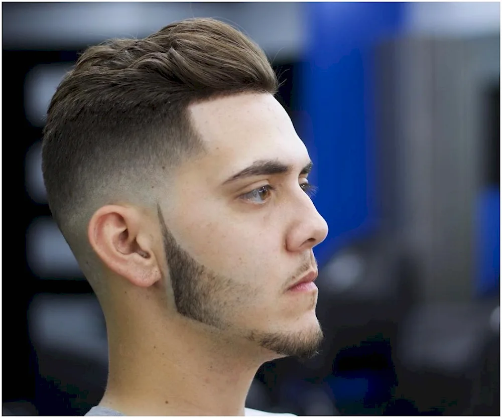 Fade undercut