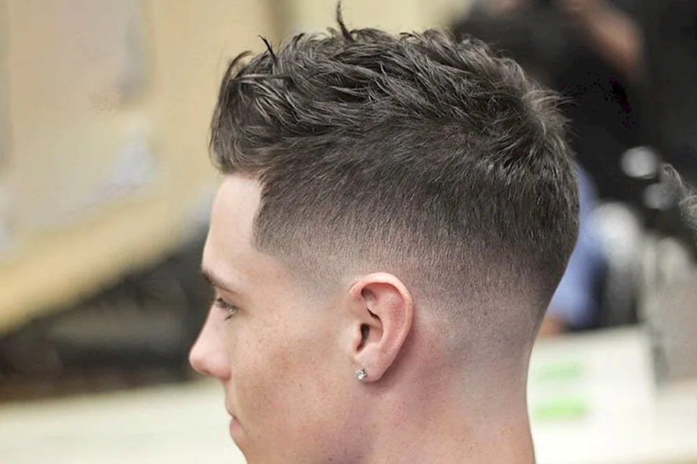 Andercat Fade haircut