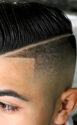 Fade Undercut