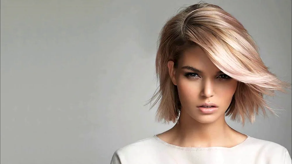 Caprice haircut Dolores Kondrashova