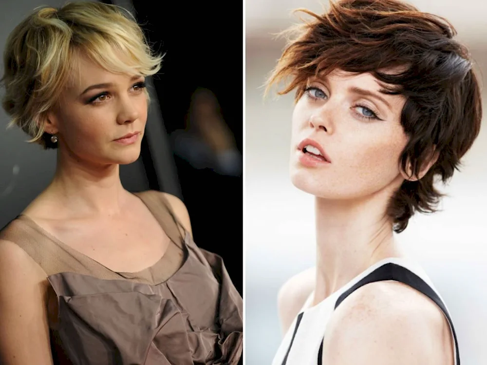 Garson Gavroche Garson haircut