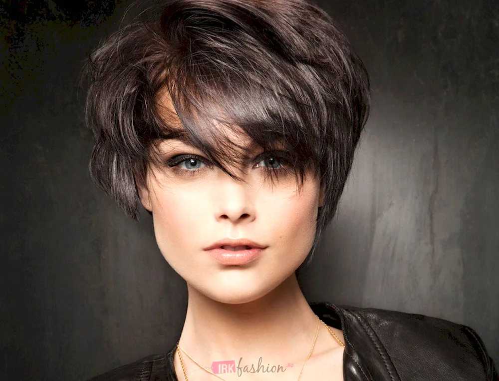 Garson Gavroche haircut
