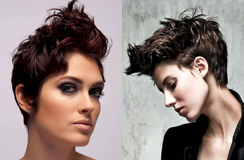 Pixie Gavroche Garson