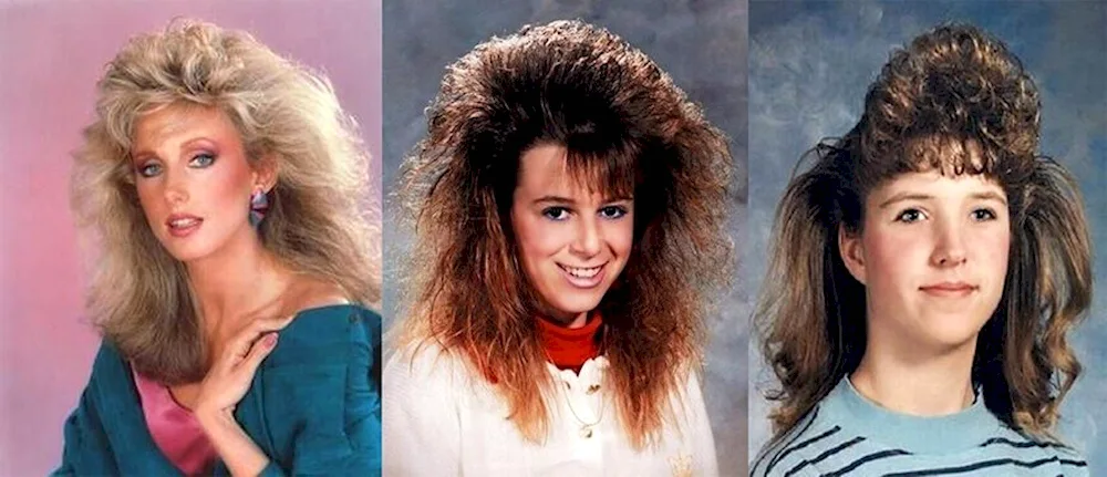 Gavroche 90s hairstyles