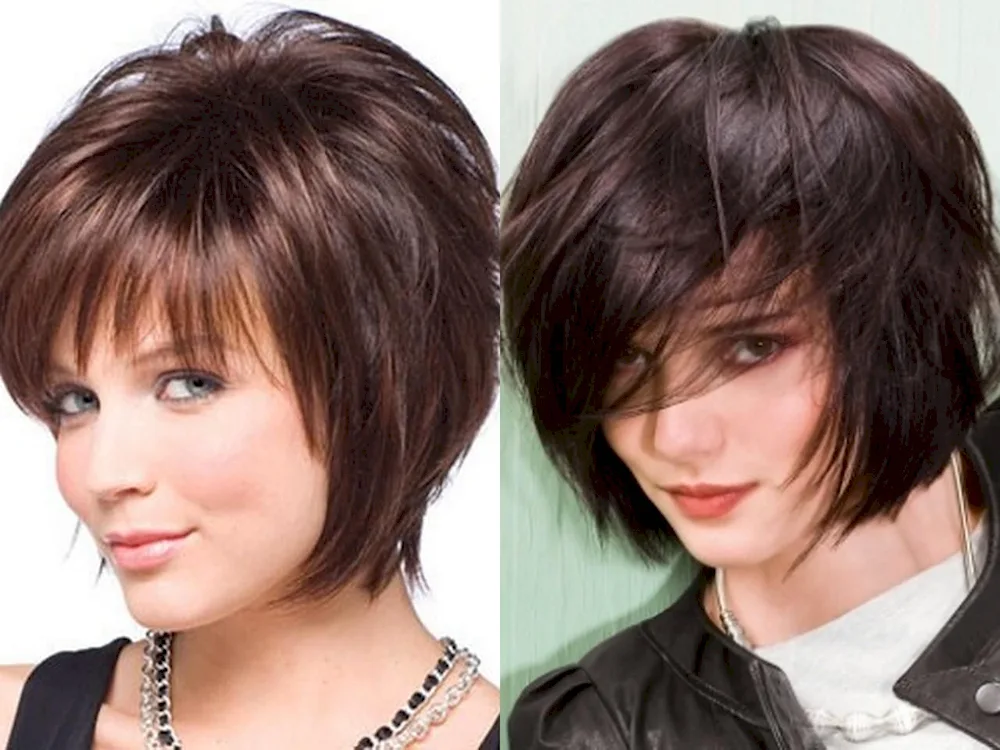Debut Italian Rhapsody haircut