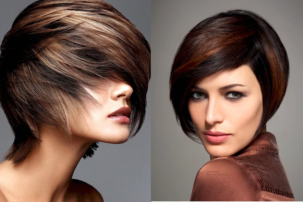 Graduated bob 2021 cut
