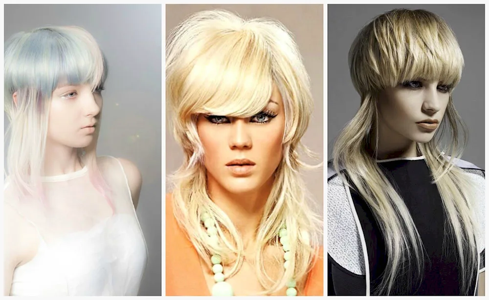 Mallet Gavroche haircut