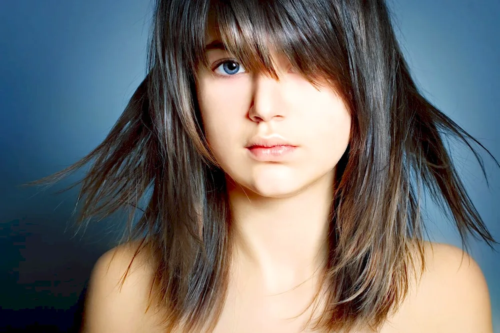 Cascade Rhapsody Woodland haircut