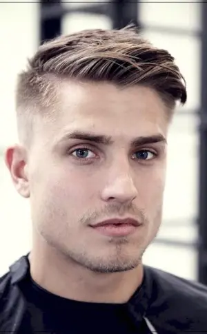 Canadian Fade