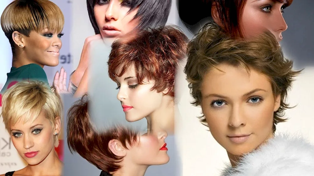Curls on a bob