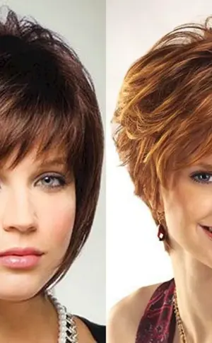 Gavroche Bob haircut