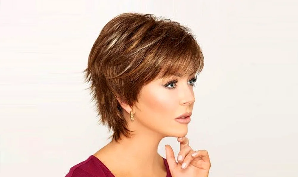 Haircut Garson Gavroche Caprice