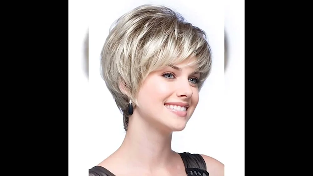 Gavroche bob haircut
