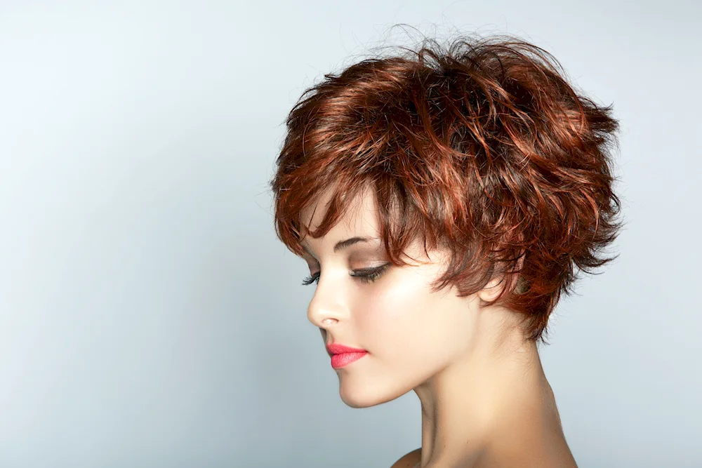 Gavroche Bob haircut