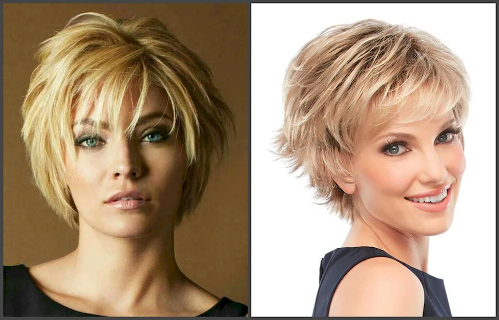 Gavroche bob haircut for women