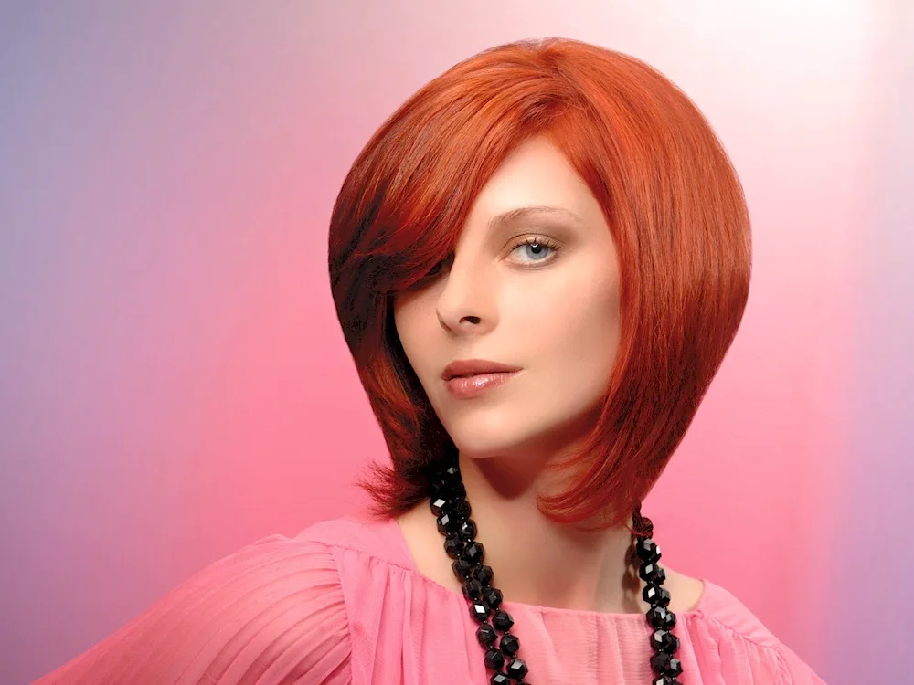 Bob Kaskad haircut asymmetry bob kare asymmetry