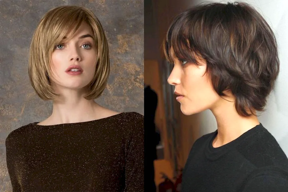 Bob Kaskad haircut