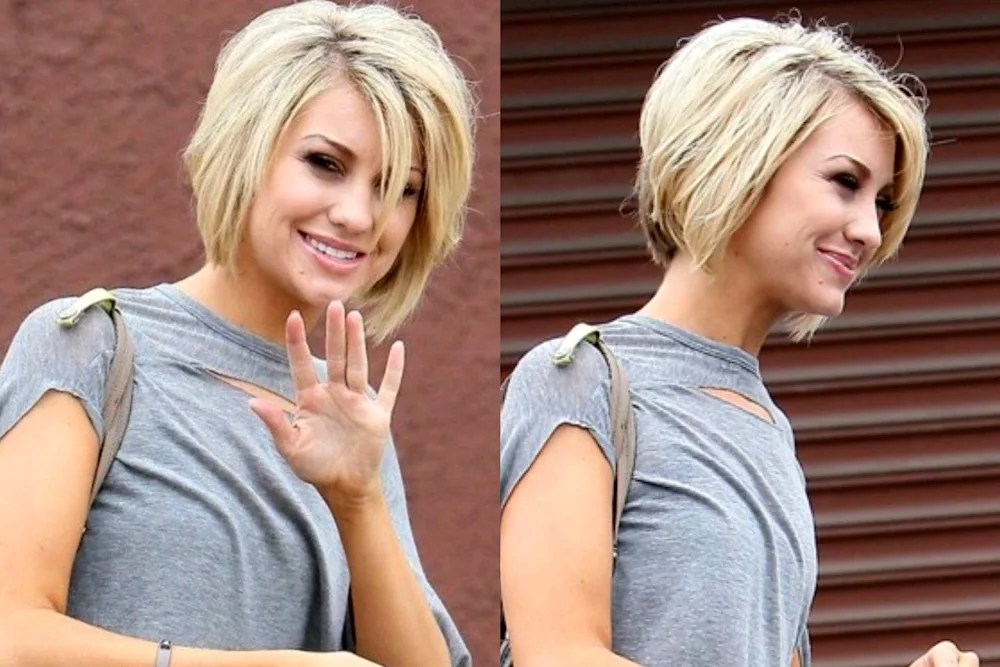 Long Pixie Bob haircut